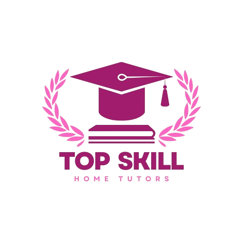 Top Skill Home Tutors Logo